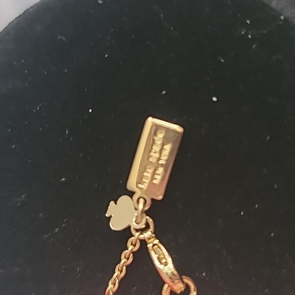 Kate Spade ♠️ Necklace & Ring set - Picture 5 of 7